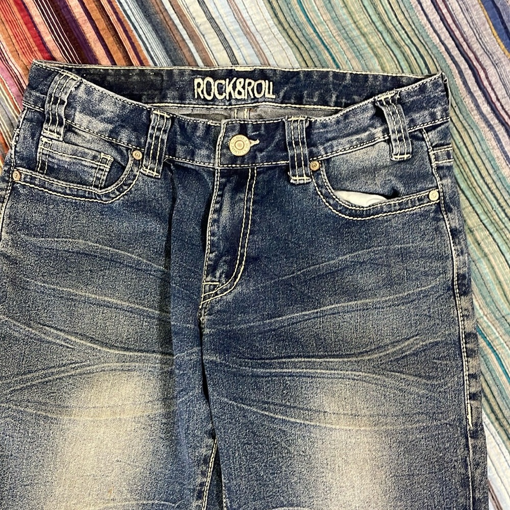 Rock & Roll Jeans extra long!